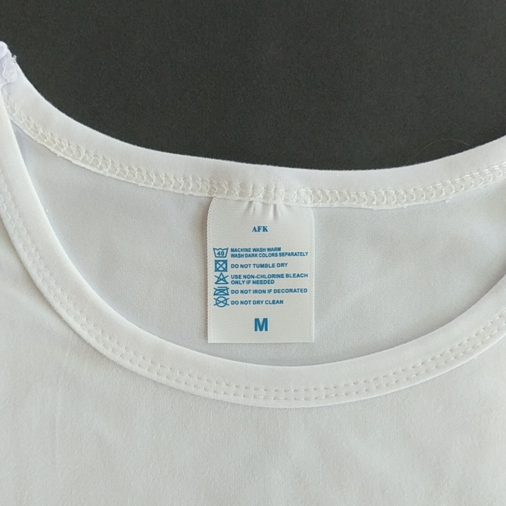 AFK Sweet tee - Picture 3 of 4
